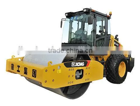 xcmg official axle supplier XS163J XS143J single drum wheel vibratory road roller front driving drive axle CY1450A parts