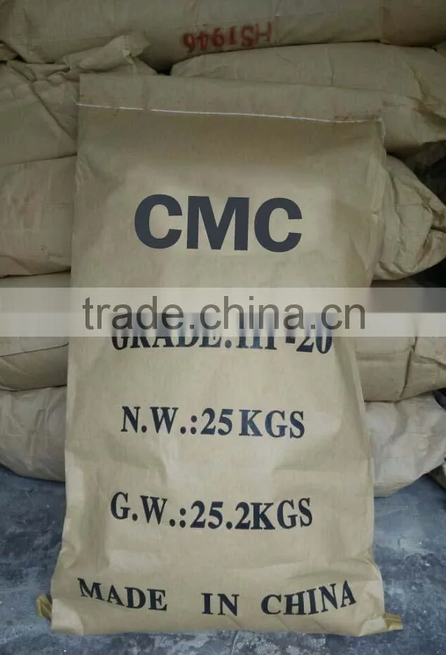 CMC powder for Mosquito Repellent Incense Grade