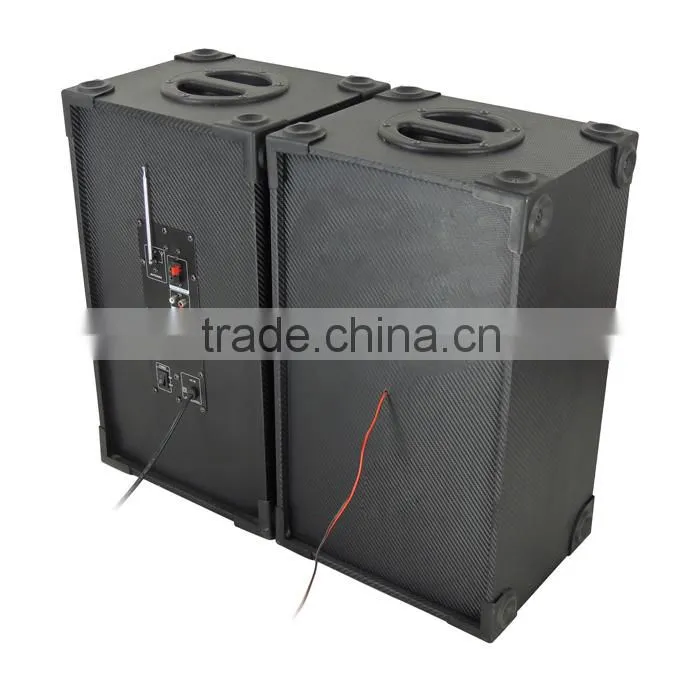 New stereo 2.0 USB multimedia PC speaker with mic input