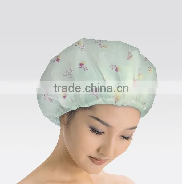 Waterproof Shower Cap,Bath Cap for bath