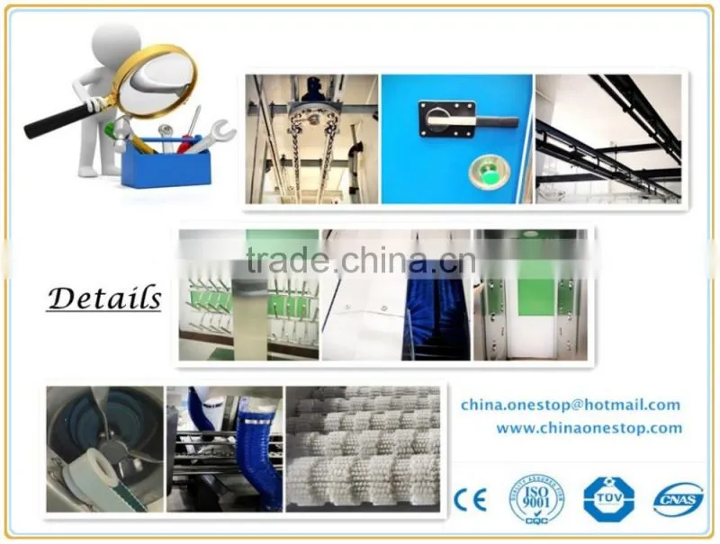 goat slaughter processing line equipment