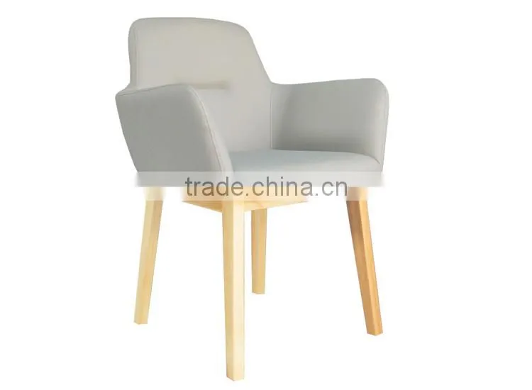 D029A Bistro chair aluminum