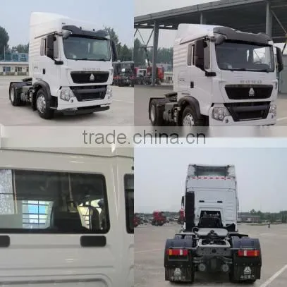 sinotruck howo tractor truck for sale