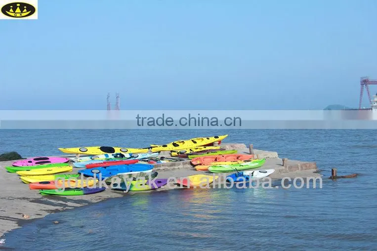 single fishing kayak popular style High quality