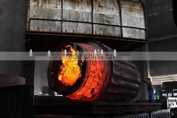 A350 LF2 Hot Forging Steel Shaft