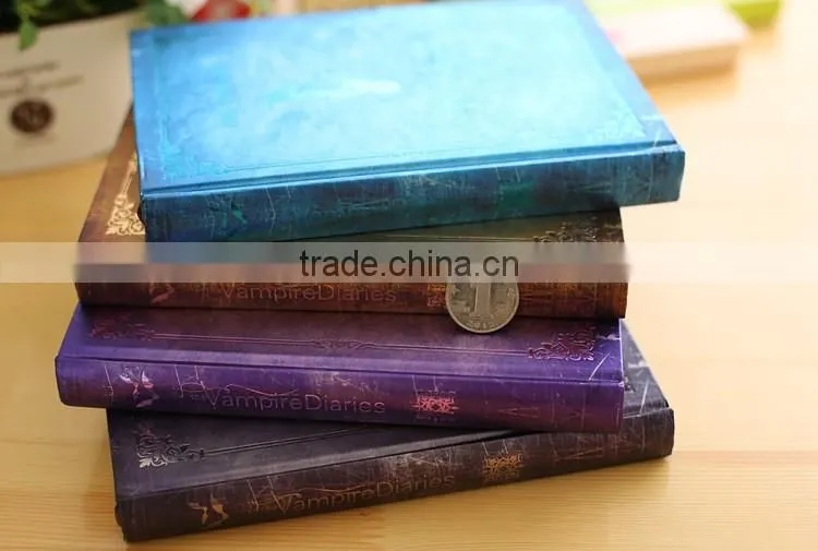 Wholesale Personalized Notebook Printing Paper Notebook