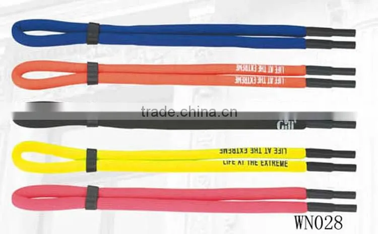 Colorful sunglass neck straps/cords for sunglasses/spectacles /opticals