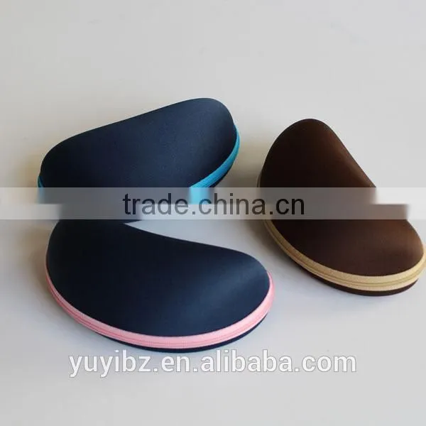 custom eva hard glasses case eva eyewear case