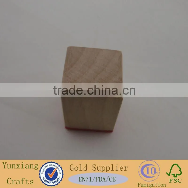 30mm Wooden Letter Stamp