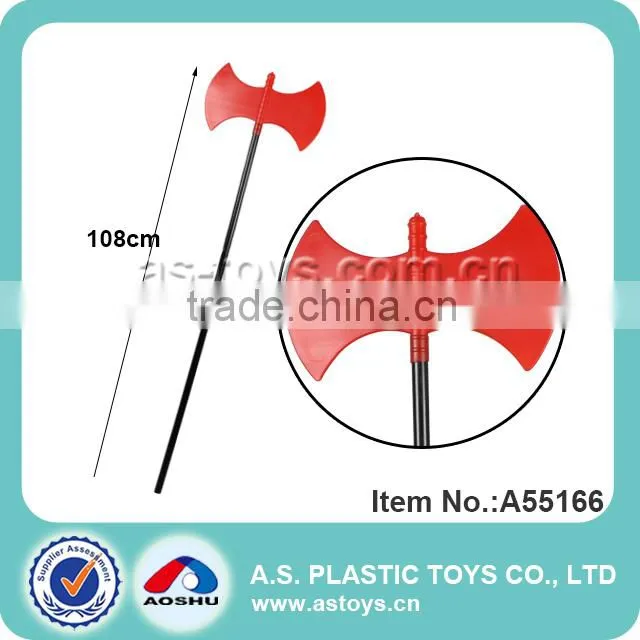 100CM halloween cosplay party toys plastic pick axe