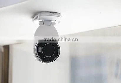 Zmodo 720P IR wifi video and audio wireless indoor mini IP Camera