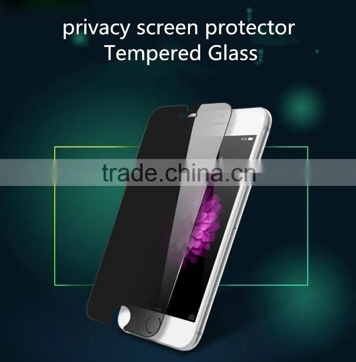 Tempered Glass Screen Protector For Iphone 6 Privacy Screen Protector Tempered Glass Wholesale Manufacturer
