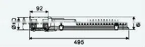 led street light 45W