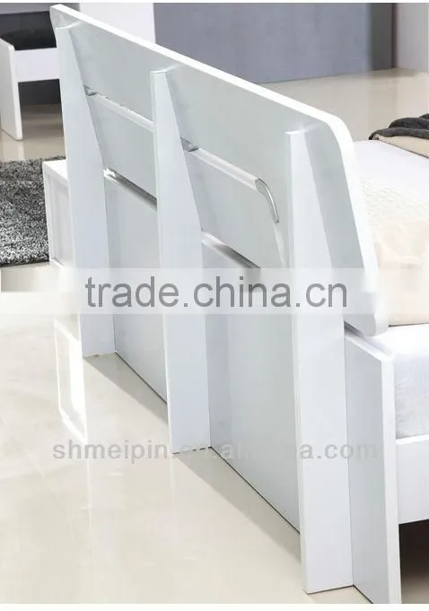modern design wood beds bedding set wood double deck beds