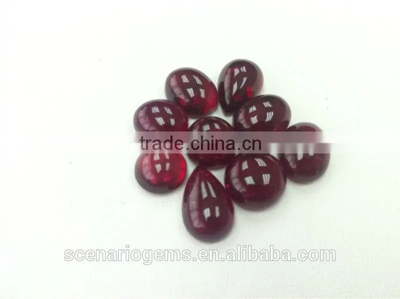 #AZZZ Natural Multi-Shape Cabs Loose Gemstone Rubellite Cabochon