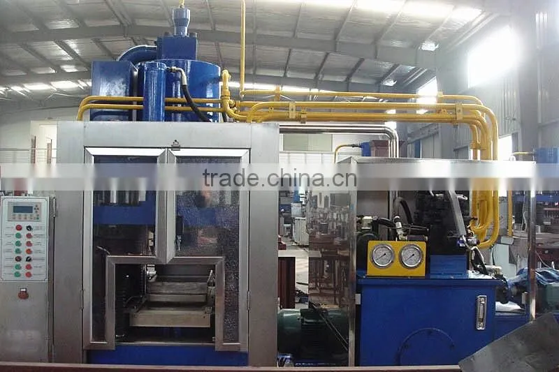 New generation advanced technology hydraulic tablet press machine