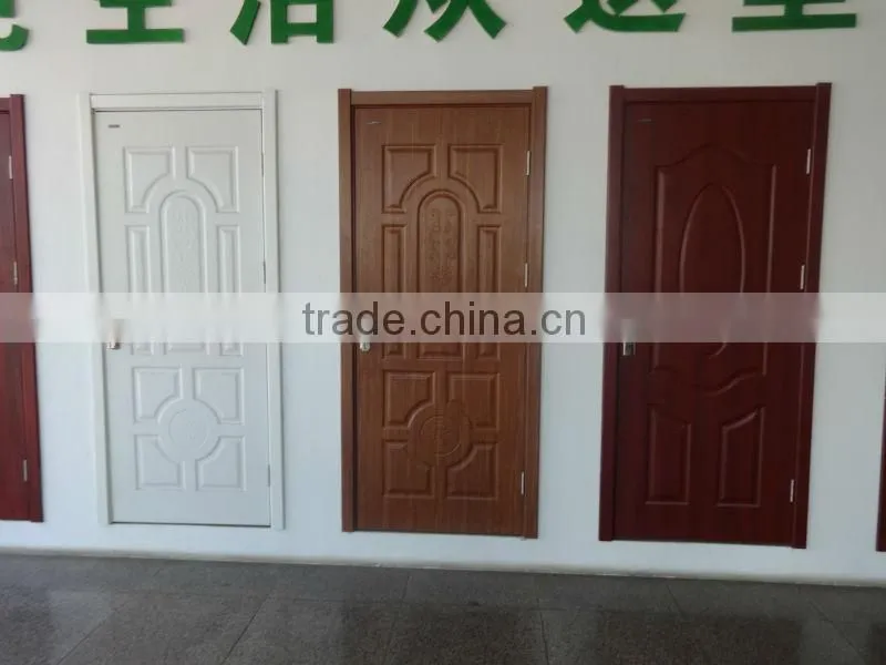 2015 new PVC HDF door