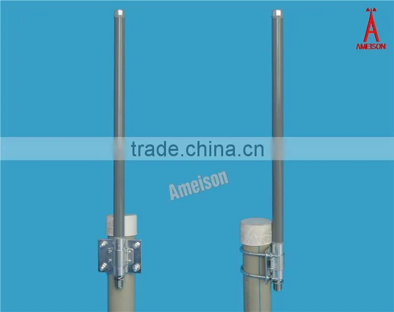 2400-2483MHz Wifi Fiberglass Omni 2.4ghz dipole 9dBi antenna