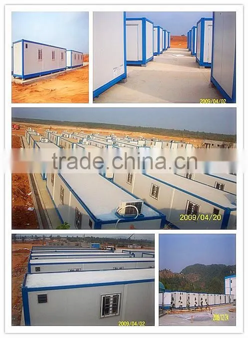 Kit set houses