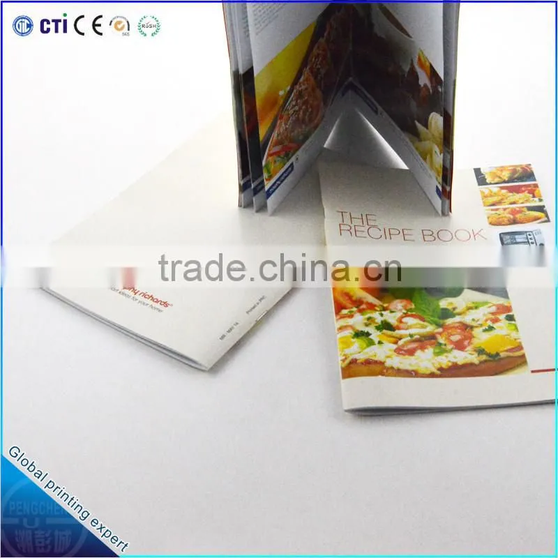 Recipe book for Morphy Richards