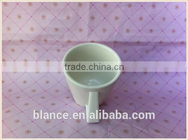 porcelain slant mug existing model