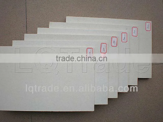 Decorative fireproof MgO Board