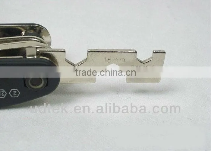 OEM Useful Bicycle repair tool repair tools packages UDTEK01496