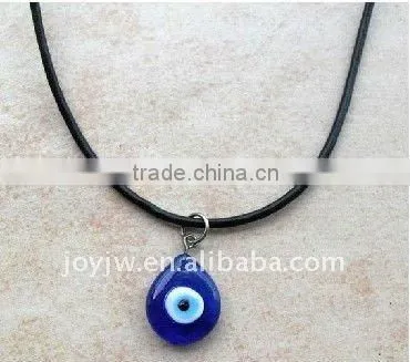 Evil eye pendant