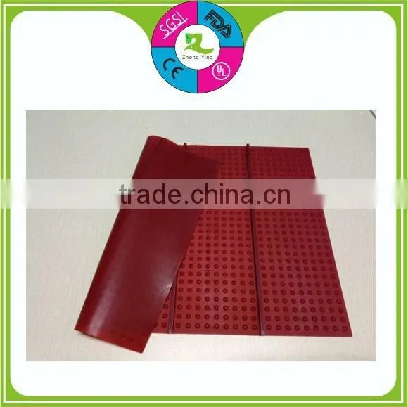 Customized durable anti-static waterproof rubber mat