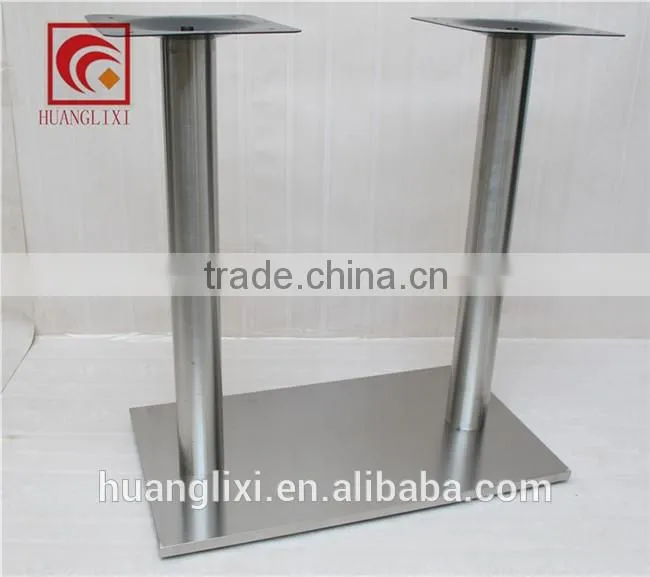stainless steel base,stainless steel table legs,metal table leg, wholesale furniture legs