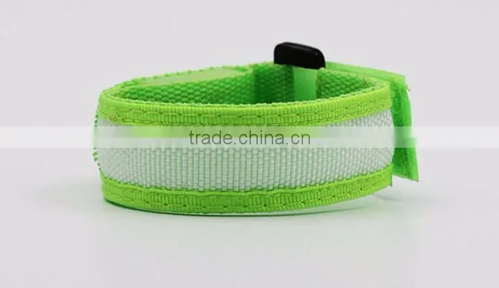fashion popular led running bracelet