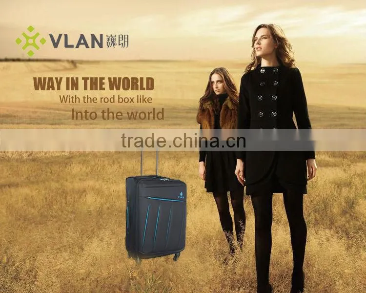 HIGH quality universal wheels Hot sale oxford luggage wholesale 2016