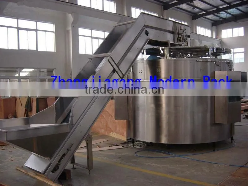 automatic PET bottle unscrambling machine price