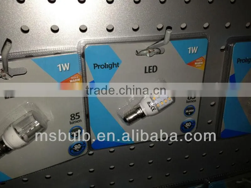 hot sale led lamp for refrigerator fridge bulb led