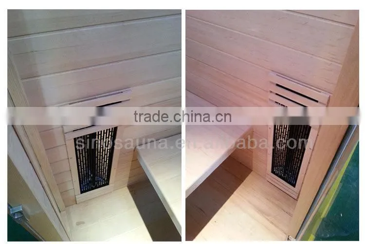 The prefab house beauty salon equipment mini moke body