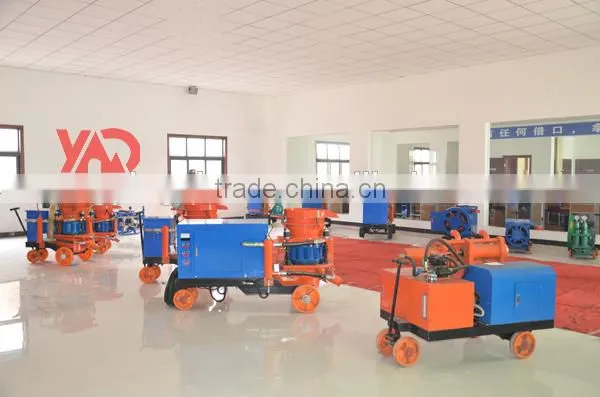 Hotsale Factory Supply wall plaster rendering machine/wall plastering machine for sale/sand plaster machine