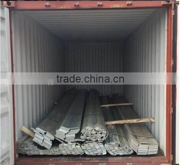hot rolled steel flat bar flat iron