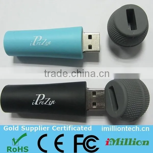 hot selling microphone usb stick with high speed Flash