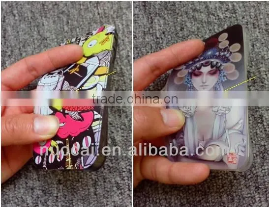Outstanding digital uv cell phone case/ mobile case printer/ phone cover printer