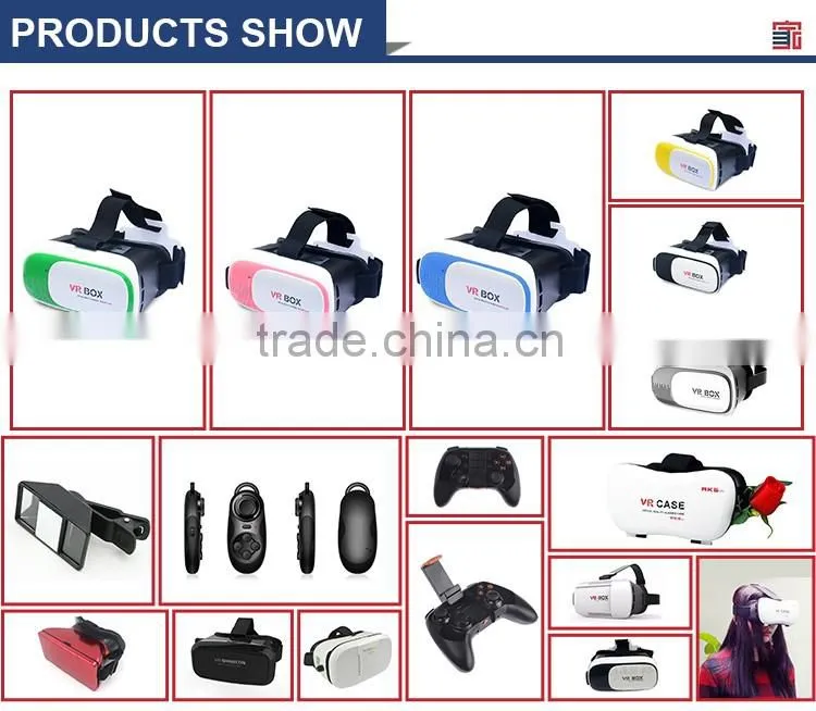 Alibaba wholesale cheap price micro CE vr box