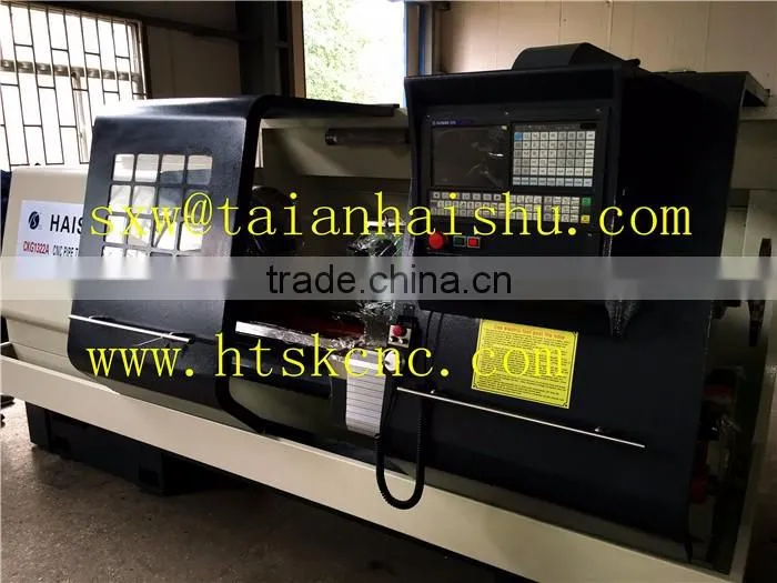 Low Price pipe thread lathe processing pipe thread