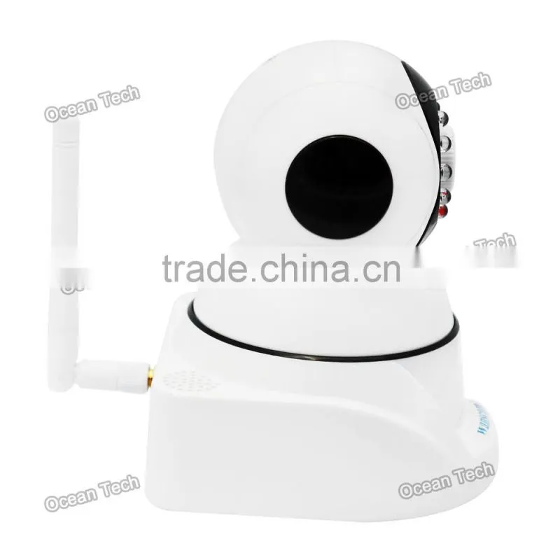 P2P Wifi TF Card Network Auto Record IP Camera HW0030-1