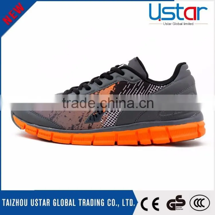 Manufacturer high fashion sport men shoes