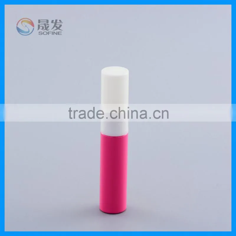 Empty pet liquid eyeliner tube