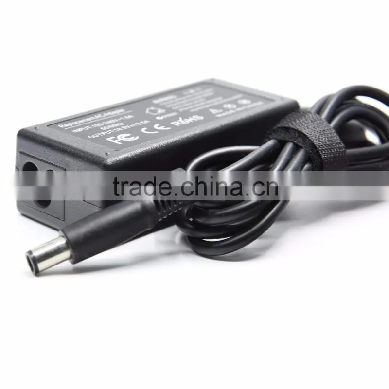 AC adapter charger 18.5V 3.5A 7.4*5.0mm blue for hp laptop charger