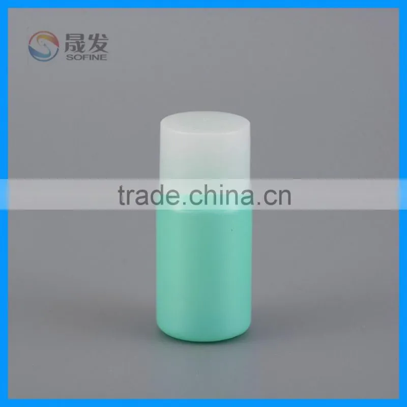 15ML empty small cosmetic lotion bottle