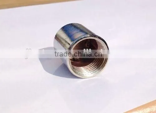 Chrome Plated Brass Fog Nozzle 1/2' bsp thread