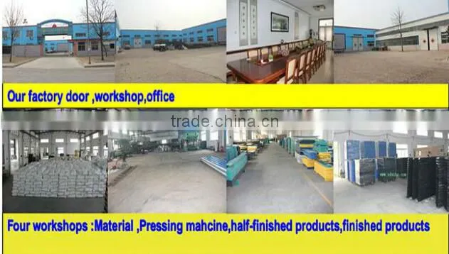 impact resistant UHMWPE dock bumper