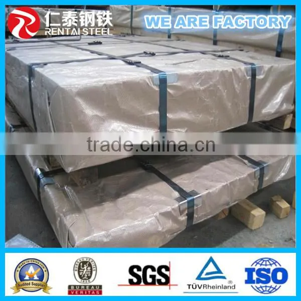SPCC colde rolled steel plate