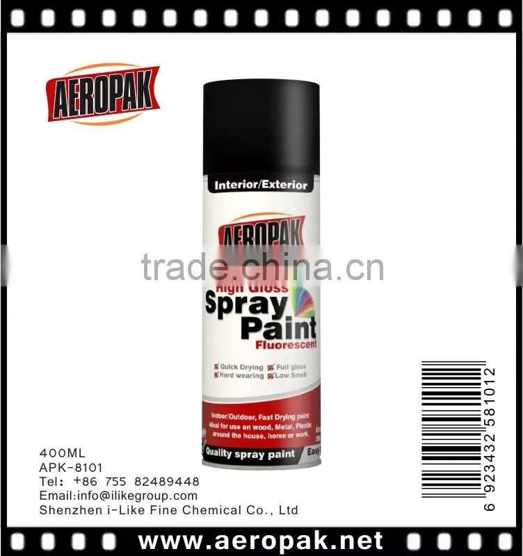 Aeropak Various styles Rubberized spray paint